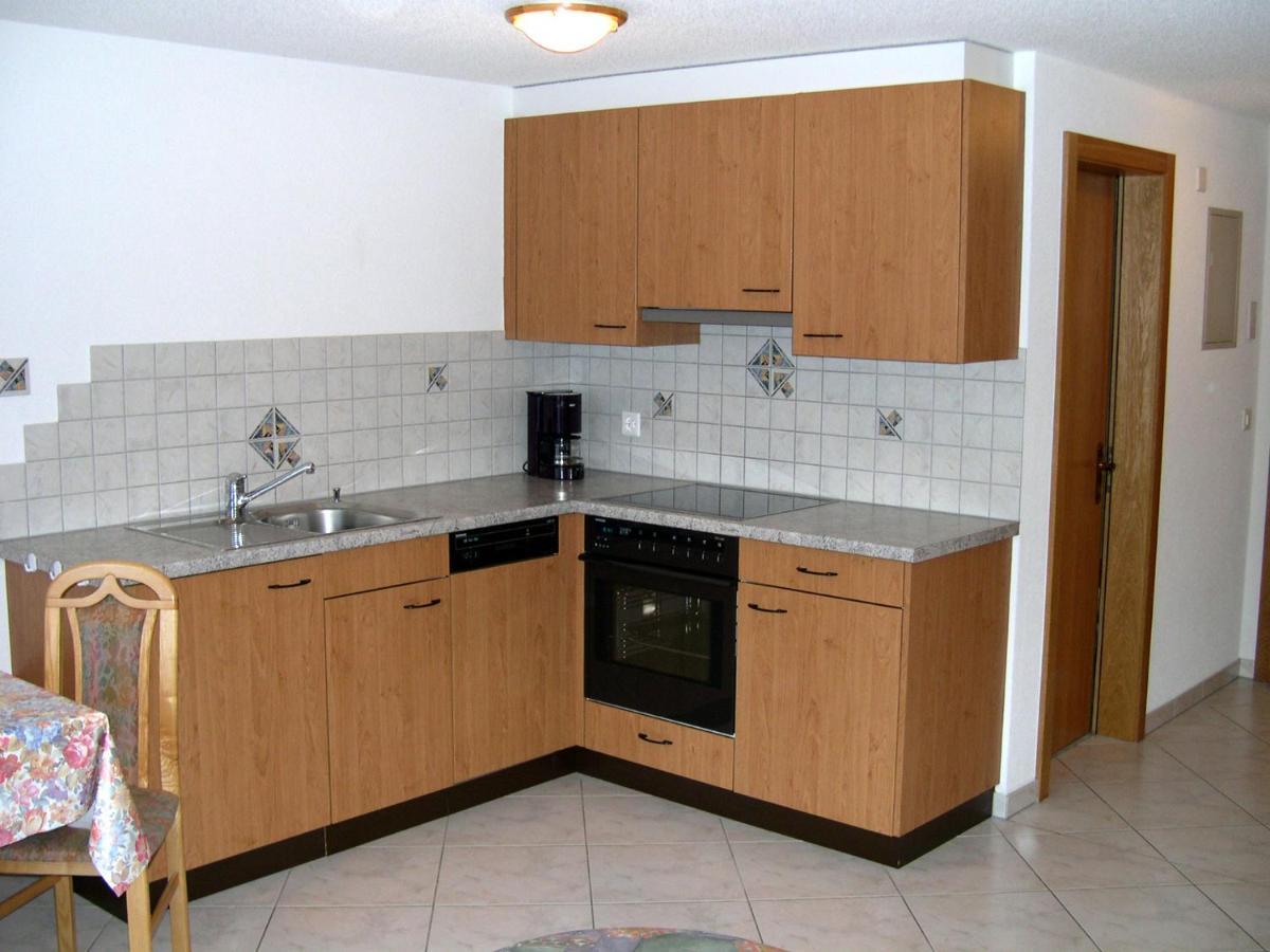 Ferienhaus Antigua Saas-Grund Oda fotoğraf