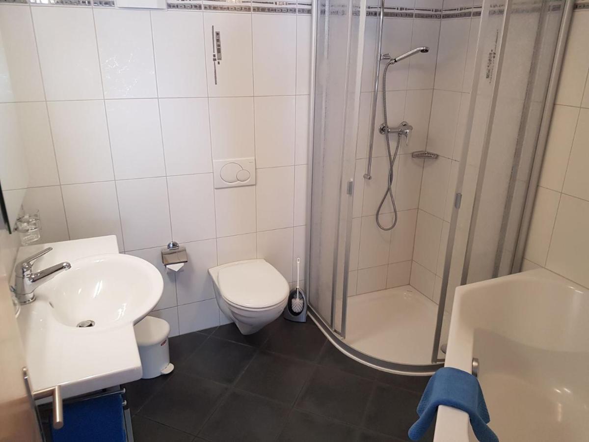 Ferienhaus Antigua Saas-Grund Dış mekan fotoğraf