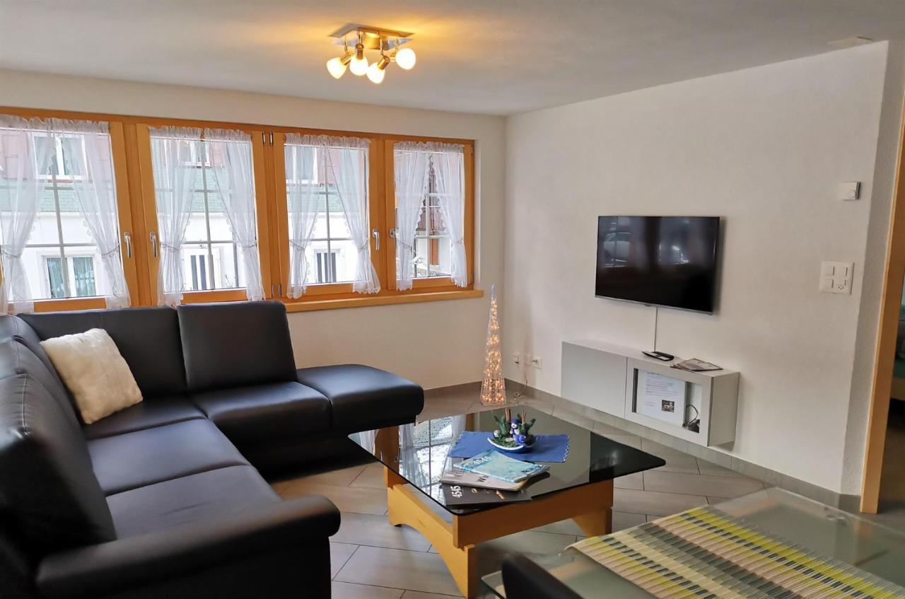 Ferienhaus Antigua Saas-Grund Dış mekan fotoğraf